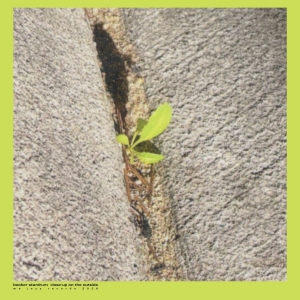 Booker Stardrum - Close-Up On The Outside in the group VINYL / Upcoming releases / Dance-Techno at Bengans Skivbutik AB (5656774)