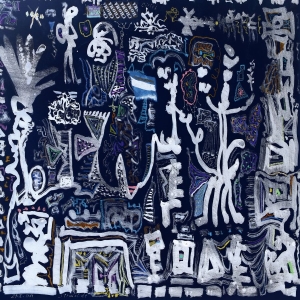 Shackleton - Euphoria Bound in the group VINYL / New releases / Dance-Techno at Bengans Skivbutik AB (5656781)