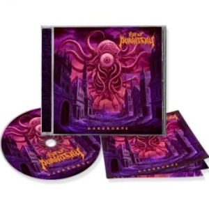 Eye Of Purgatory - Darkborne in the group CD / Upcoming releases / Hårdrock at Bengans Skivbutik AB (5656810)