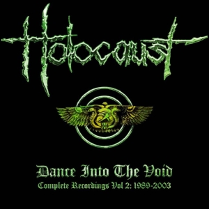 Holocaust - Dance Into The Void: Complete Recor in the group OUR PICKS / Frontpage - CD New & Forthcoming at Bengans Skivbutik AB (5656825)