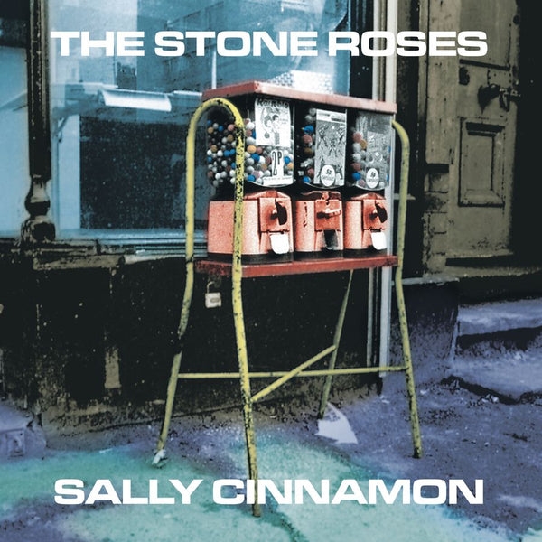 The Stone Roses - Sally Cinnamon in the group CD / Upcoming releases / Pop-Rock at Bengans Skivbutik AB (5656833)