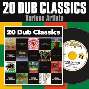 Various Artists - 12 Dub Classics in the group OUR PICKS / Frontpage - CD New & Forthcoming at Bengans Skivbutik AB (5656845)