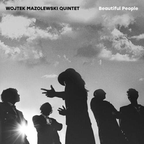 Wojtek Mazolewski Quintet - Beautiful People in the group VINYL / Jazz at Bengans Skivbutik AB (5656858)