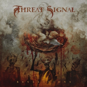 Threat Signal - Revelations in the group CD / Upcoming releases / Hårdrock at Bengans Skivbutik AB (5656859)