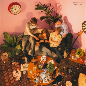 Det Stora Blå - Under Ytan in the group OUR PICKS / Frontpage - CD New & Forthcoming at Bengans Skivbutik AB (5656870)