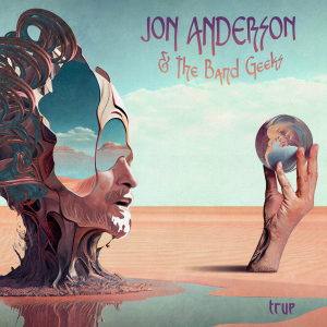 Jon Anderson & The Band Geeks - True (Rsd) in the group OUR PICKS / Record Store Day / RSD 2026 at Bengans Skivbutik AB (5656885)