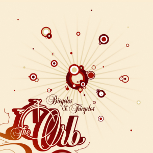 The Orb - Bicycles & Tricycles - Rsd Clear Vinyl in the group OUR PICKS / Record Store Day / RSD 2026 at Bengans Skivbutik AB (5656887)