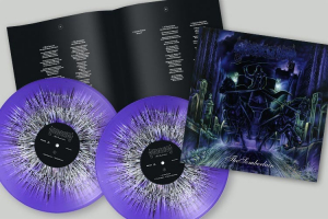 Dissection - Somberlain (2Lp Splatter Purple/Black/White) Rsd in the group OUR PICKS / Record Store Day / RSD 2026 at Bengans Skivbutik AB (5656892)