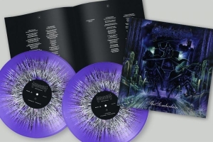 Dissection - Somberlain (2Lp Splatter Purple/Bla in the group OUR PICKS / Record Store Day / RSD 2026 at Bengans Skivbutik AB (5656892)