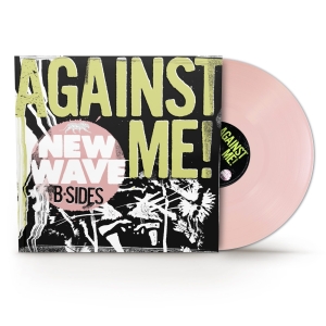 Against Me! - New Wave B-Sides in the group OUR PICKS / Record Store Day / RSD 2026 at Bengans Skivbutik AB (5656903)