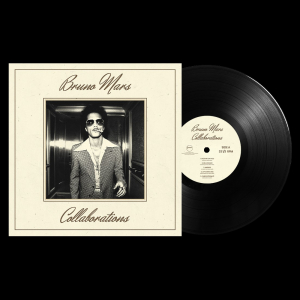 Bruno Mars - Collaborations in the group OUR PICKS / Record Store Day / RSD 2026 at Bengans Skivbutik AB (5656910)