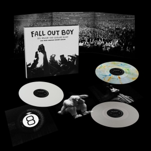 Fall Out Boy - So Much For Dust: Live At Madison Square Garden in the group OUR PICKS / Record Store Day / RSD 2026 at Bengans Skivbutik AB (5656921)