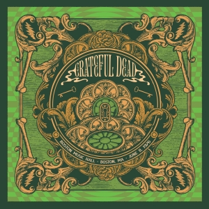 Grateful Dead - Boston Music Hall, Boston, Ma 6/11/76 in the group OUR PICKS / Record Store Day / RSD 2026 at Bengans Skivbutik AB (5656925)