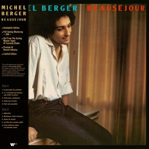 Michel Berger - Beauséjour in the group OUR PICKS / Record Store Day / RSD 2026 at Bengans Skivbutik AB (5656936)