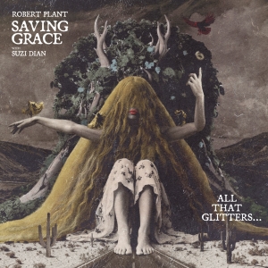 Robert Plant - Saving Grace: All That Glitter in the group OUR PICKS / Record Store Day / RSD 2026 at Bengans Skivbutik AB (5656952)