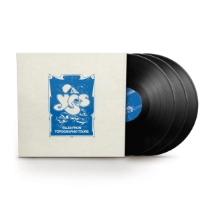 Yes - Tales From Topographic Tours in the group OUR PICKS / Record Store Day / RSD 2026 at Bengans Skivbutik AB (5656978)