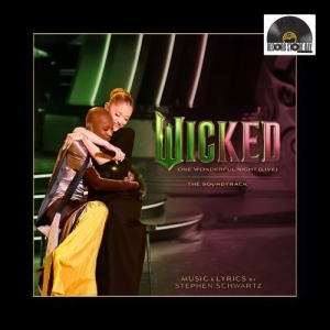 Ariana Grande Cynthia Erivo - Wicked: One Wonderful Night (Live) – The Soundtrack (Rsd Vinyl) in the group OUR PICKS / Record Store Day / RSD 2026 at Bengans Skivbutik AB (5656981)