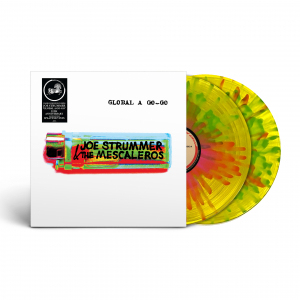 Joe Strummer & The Mescaleros - Global A Go Go (Rsd Vinyl) in the group OUR PICKS / Record Store Day / RSD 2026 at Bengans Skivbutik AB (5657014)