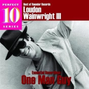 Wainwright Loudon Iii - One Man Guy in the group CD / Jazz/Blues at Bengans Skivbutik AB (565702)