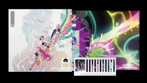 Kpop Demon Hunters Cast Huntr/X Saja Boys - Kpop Demon Hunters [Copy 2] (Rsd Vinyl) in the group OUR PICKS / Record Store Day / RSD 2026 at Bengans Skivbutik AB (5657021)