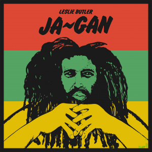Leslie Butler - Ja-Gan (Rsd Vinyl) in the group OUR PICKS / Record Store Day / RSD 2026 at Bengans Skivbutik AB (5657024)