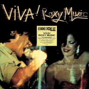 Roxy Music - Viva! Roxy Music (Rsd Vinyl) in the group OUR PICKS / Record Store Day / RSD 2026 at Bengans Skivbutik AB (5657044)