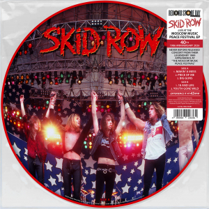 Skid Row - Live At The Moscow Music Peace Festival (Rsd Vinyl) in the group OUR PICKS / Record Store Day / RSD 2026 at Bengans Skivbutik AB (5657052)