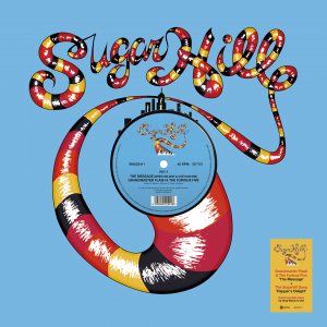 Sugarhill Gang/Grandmaster Flash - Rapper's Delight Dub/The Message Dub (Rsd Vinyl) in the group OUR PICKS / Record Store Day / RSD 2026 at Bengans Skivbutik AB (5657057)