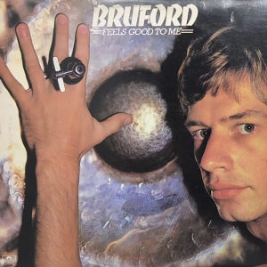 Brudford - Feels Good To Me in the group OUR PICKS / Record Store Day / RSD 2026 at Bengans Skivbutik AB (5657088)