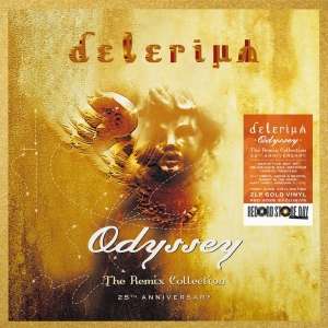 Delirium - Odyssey: The Remix Collection in the group OUR PICKS / Record Store Day / RSD 2026 at Bengans Skivbutik AB (5657098)