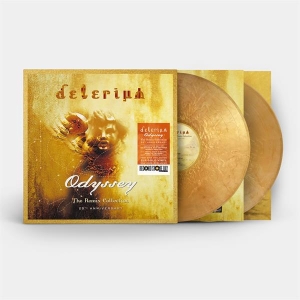 Delerium - Odyssey: The Remix Collection in the group OUR PICKS / Record Store Day / RSD 2026 at Bengans Skivbutik AB (5657098)