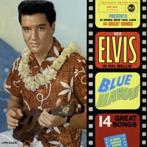 Elvis Presley - Blue Hawaii in the group OUR PICKS / Record Store Day / RSD 2026 at Bengans Skivbutik AB (5657105)