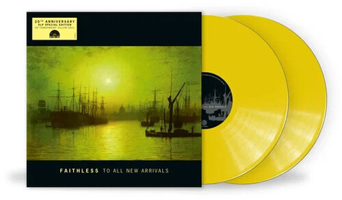 Faithless - To All New Arrivals in the group OUR PICKS / Record Store Day / RSD 2026 at Bengans Skivbutik AB (5657107)