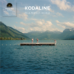 Kodaline - In A Perfect World in the group OUR PICKS / Record Store Day / RSD 2026 at Bengans Skivbutik AB (5657134)