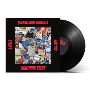 Lightning Seeds The - Quarrelsome Moments: B-Sides And Rarities in the group OUR PICKS / Record Store Day / RSD 2026 at Bengans Skivbutik AB (5657138)