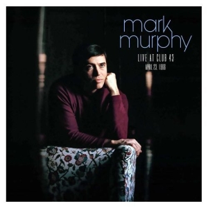 Mark Murphy - The 1966 Manchester Sessions - Live At Club 43 in the group OUR PICKS / Record Store Day / RSD 2026 at Bengans Skivbutik AB (5657143)
