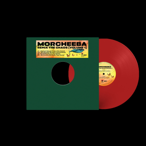 Morcheeba - Remix The Chaos (Volume 1) in the group OUR PICKS / Record Store Day / RSD 2026 at Bengans Skivbutik AB (5657150)