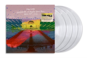 Pink Floyd - Live From The Los Angeles Sports Arena, April 26Th, 1975 (RSD, 4LP) in the group OUR PICKS / Record Store Day / RSD 2026 at Bengans Skivbutik AB (5657160)