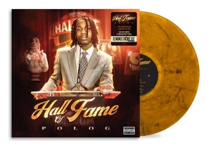 Polo G - Hall Of Fame in the group OUR PICKS / Record Store Day / RSD 2026 at Bengans Skivbutik AB (5657162)
