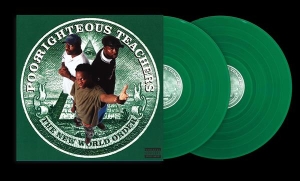 Poor Righteous Teachers - The New World Order in the group OUR PICKS / Record Store Day / RSD 2026 at Bengans Skivbutik AB (5657163)