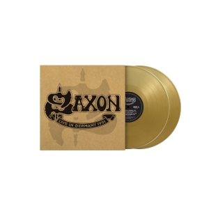 Saxon - Live In Germany 1991 in the group OUR PICKS / Record Store Day / RSD 2026 at Bengans Skivbutik AB (5657166)