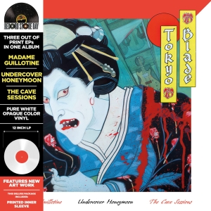 Tokyo Blade - Madame Guillotine/Undercover Of The Honeymoon/The Cave Sessions in the group OUR PICKS / Record Store Day / RSD 2026 at Bengans Skivbutik AB (5657183)