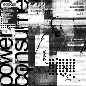 Various - Metal Machine Music: Power To Consume, Vol. 2 in the group OUR PICKS / Record Store Day / RSD 2026 at Bengans Skivbutik AB (5657187)
