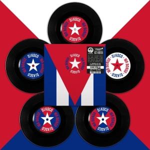 Various Artists - Dj Koco Aka Shimokita - Cuban 45 Boxset in the group OUR PICKS / Record Store Day / RSD 2026 at Bengans Skivbutik AB (5657189)
