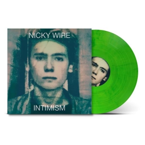 Wire Nicky - Intimism in the group OUR PICKS / Record Store Day / RSD 2026 at Bengans Skivbutik AB (5657191)