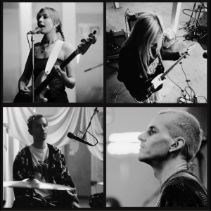 Coach Party - Live From Club Caramel in the group OUR PICKS / Record Store Day / RSD 2026 at Bengans Skivbutik AB (5657213)