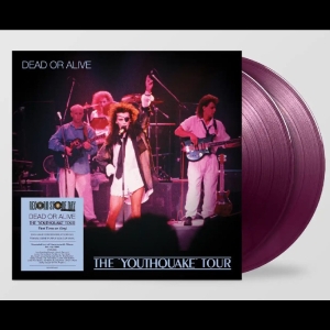Dead Or Alive - The Youthquake Tour (Rsd 2026) in the group OUR PICKS / Record Store Day / RSD 2026 at Bengans Skivbutik AB (5657220)