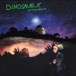 Dinosaur Jr - Live In Hollywood 1991 in the group OUR PICKS / Record Store Day / RSD 2026 at Bengans Skivbutik AB (5657222)