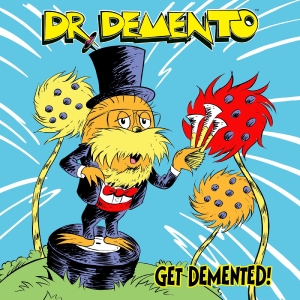 Dr. Demento - Get Demented in the group OUR PICKS / Record Store Day / RSD 2026 at Bengans Skivbutik AB (5657226)