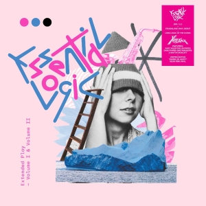 Essential Logic - Extended Play – Volume I & Volume Ii (Indie Exclusive, Neon (Barbie Be Happy) Pink Vinyl) in the group OUR PICKS / Record Store Day / RSD 2026 at Bengans Skivbutik AB (5657233)